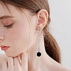 Unicraftale 304 Stainless Steel Stud Earring Findings STAS-UN0060-01C-6