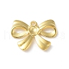 304 Stainless Steel Pendants STAS-I330-012G-1