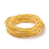 2Pcs Summer Jewelry Waist Bead NJEW-C00024-03-2