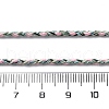 4-Ply Polycotton Cord Metallic Cord OCOR-Z003-D122-3