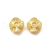 Brass Spacer Beads KK-B135-05C-G-1