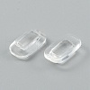 Silicone Eyeglass Nose Pads SIL-WH0014-09A-2