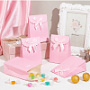 Rectangle Paper Gift Bags ABAG-WH0048-08A-03-4
