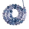 K9 Glass Beads Strands GLAA-N014-8mm-04-2