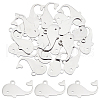 Unicraftale 201 Stainless Steel Pendants STAS-UN0047-45-1