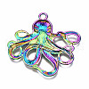 Alloy Big Pendants PALLOY-N163-129-NR-3