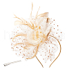 Mesh Veil Hair Bands MRMJ-WH0099-01-1