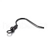 Stainless Steel Earring Hooks X-STAS-L211-16-B-2