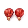 304 Stainless Steel Enamel Beads STAS-B085-10G-1