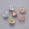 Brass Charms KK-L189-01-1