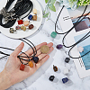 SUPERFINDINGS DIY Necklaces Making Kit DIY-FH0006-36-3