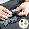 WADORN® 36Pcs 6 Colors Aluminum Snap Buttons FIND-WR0011-57B-6
