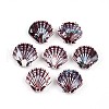 Handmade Porcelain Beads PORC-N009-01H-1