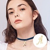 Unicraftale 304 Stainless Steel Pendants STAS-UN0003-57G-7