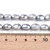 Natural Cultured Freshwater Pearl Beads Strands PEAR-N014-07M-01-6