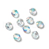 Glass Imitation Austrian Crystal Beads GLAA-H024-03-1