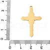 304 Stainless Steel Pendants STAS-R168-21G-3