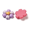 Resin Decoden Cabochons RESI-Q231-11-2