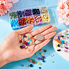  150G 10 Styles Mixed Gemstone Beads G-TA0001-71-5