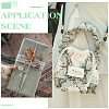 SUNNYCLUE 20Pcs Alloy Keychain KEYC-SC0001-16A-5