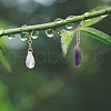 304 Stainless Steel Dangle Earrings EJEW-GO00001-6