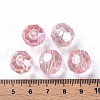Transparent Acrylic Beads MACR-S373-101-P05-4