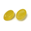 Natural White Jade Cabochons G-A094-01A-32-2