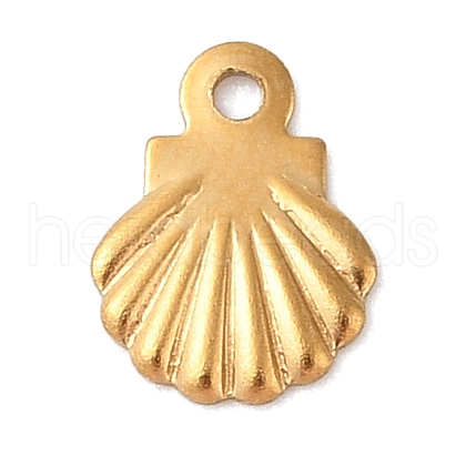 304 Stainless Steel Charms STAS-M061-01G-01-1