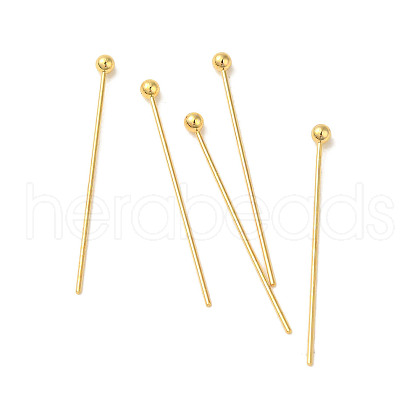 304 Stainless Steel Ball Head Pins X-STAS-K285-03H-G-1
