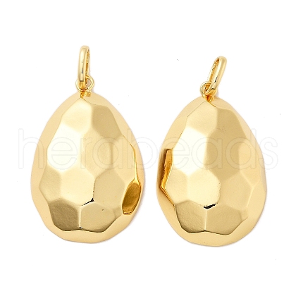 Brass Pendants KK-A249-20G-1