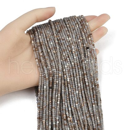 Natural Ang Beads Strands G-RM2025-D45-2x2mm-1