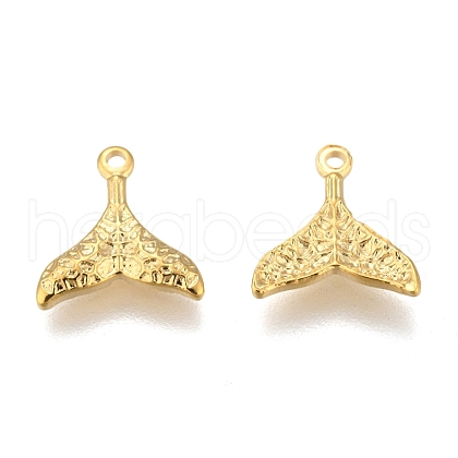 304 Stainless Steel Charms STAS-F249-15G-02-1