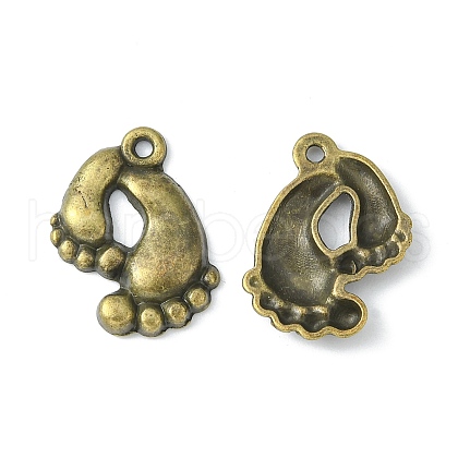 Tibetan Style Alloy Pendants K0814071-1