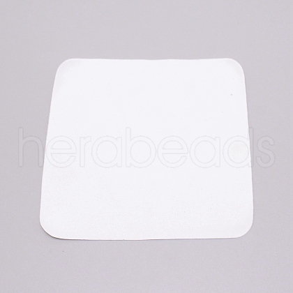 Suede Fiber Glasses Cleaning Cloth AJEW-WH0241-11D-1