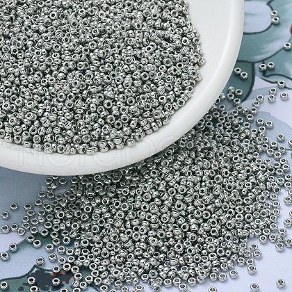 MIYUKI Round Rocailles Beads SEED-X0054-RR0194-1