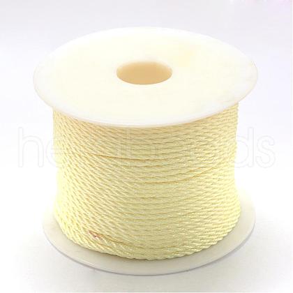 Braided Nylon Thread NWIR-R026-2.0mm-520-1