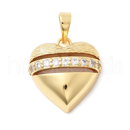 Brass Pendants KK-D367-01G-A-1