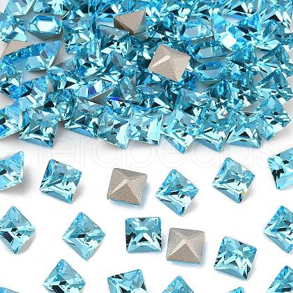 Preciosa® MAXIMA Crystal Fancy Stones X-PRC-FA6-60010-1