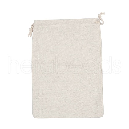 Rectangle Canvas Packing Pouches OP-K003-15x22-01-1