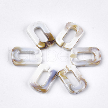 Acrylic Linking Rings OACR-S021-28E-1