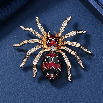 Spider Enamel Pins PW-WGE1C97-01-1
