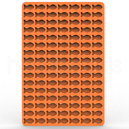 Food Grade Silicone Ice Molds Trays BAKE-PW0001-100L-1