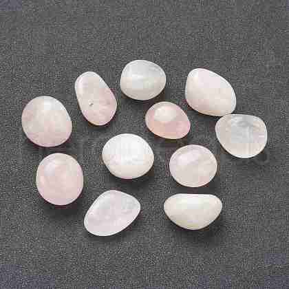 Natural Rose Quartz Beads G-J391-06A-02-1