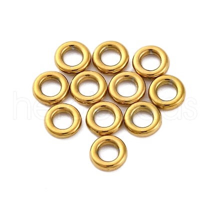 304 Stainless Steel Linking Rings STAS-H235-10A-G-1