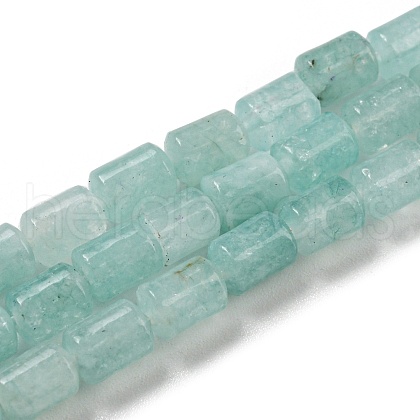 Natural Jade Beads Strands G-C084-A10-04-1