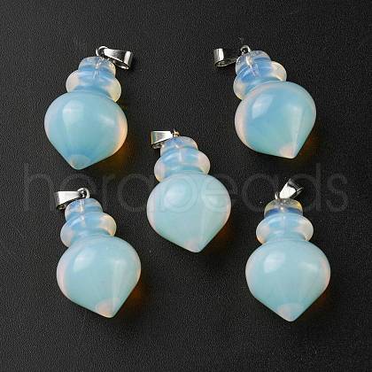 Opalite Pendants G-G998-C10-1