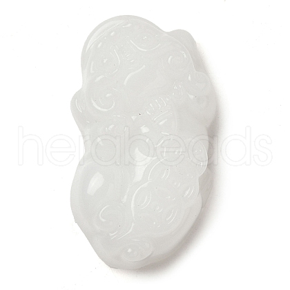Glass Pendants GLAA-C033-01C-1