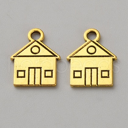 Alloy Pendants FIND-WH0173-025AG-1