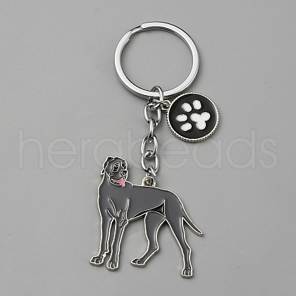 Alloy Keychain KEYC-SZC0006-01N-1