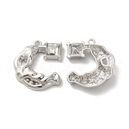Alloy Pendant PALLOY-K001-091P-05-1